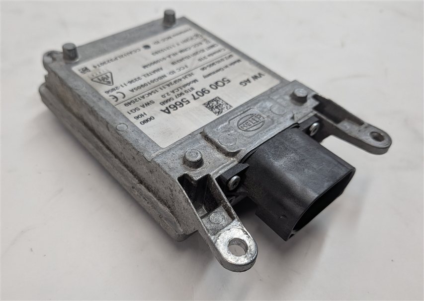 2015-2016 AUDI A3 S3 (8V) BLIND SPOT RADAR SENSOR MODULE (MASTER)