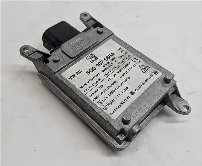 Thumbnail 4: 2015-2016 AUDI A3 S3 (8V) BLIND SPOT RADAR SENSOR MODULE (MASTER)