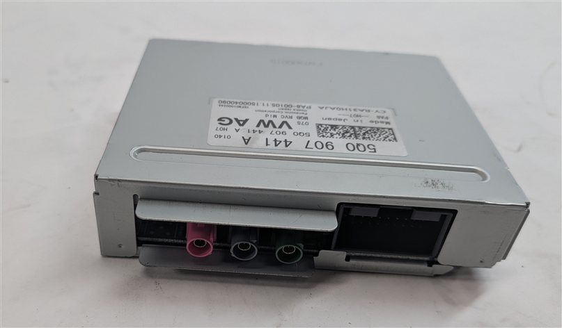 Thumbnail 2: 15-18 AUDI A3 S3 RS3 (8V) DRIVER ASSIST REARVIEW BACKUP CAMERA CONTROL MODULE