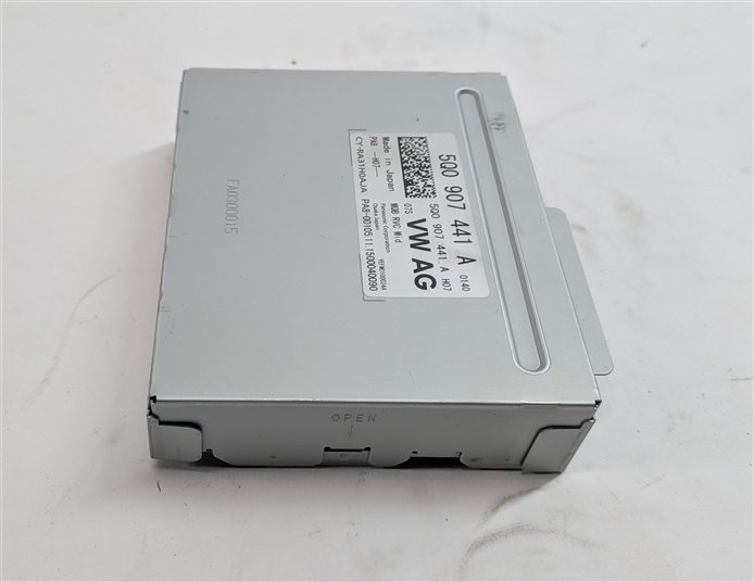 Thumbnail 3: 15-18 AUDI A3 S3 RS3 (8V) DRIVER ASSIST REARVIEW BACKUP CAMERA CONTROL MODULE