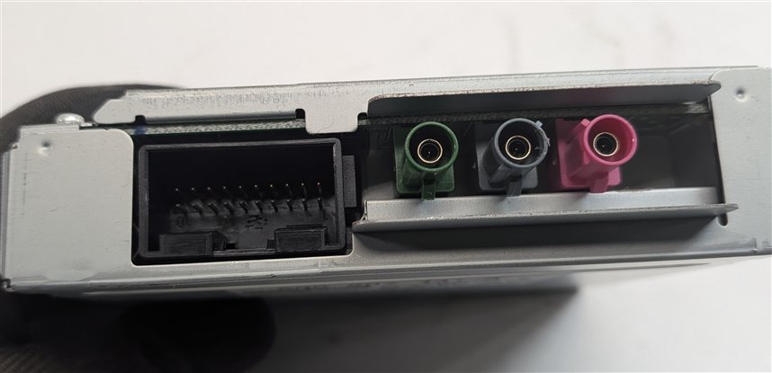 Thumbnail 5: 15-18 AUDI A3 S3 RS3 (8V) DRIVER ASSIST REARVIEW BACKUP CAMERA CONTROL MODULE