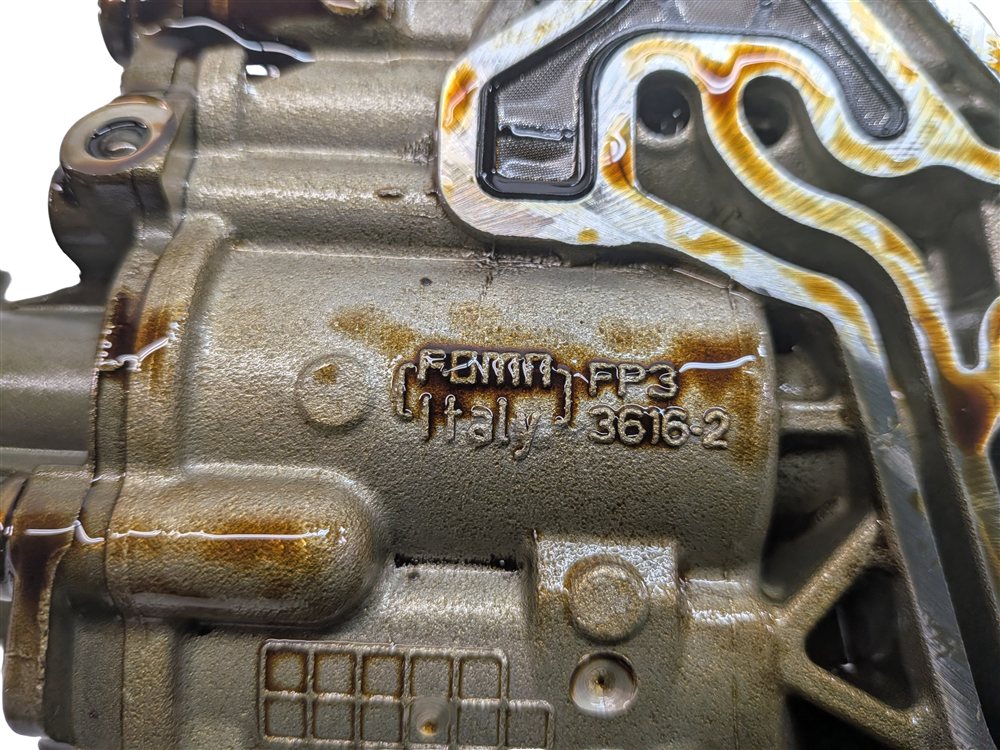 Thumbnail 11: 2016 AUDI A3 E-TRON (8V) 1.4L HYBRID (CXUA) ENGINE MOTOR OIL FLUID PUMP ASSEMBLY