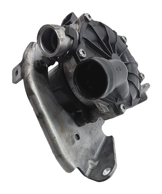 Thumbnail 3: 16-18 AUDI A3 1.4L 19-21 VW GOLF ENGINE EMISSIONS SMOG AIR INJECTION PUMP
