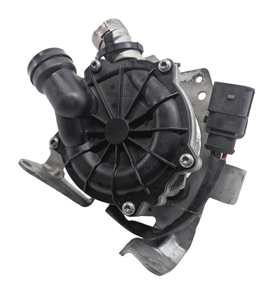 Thumbnail 4: 16-18 AUDI A3 1.4L 19-21 VW GOLF ENGINE EMISSIONS SMOG AIR INJECTION PUMP