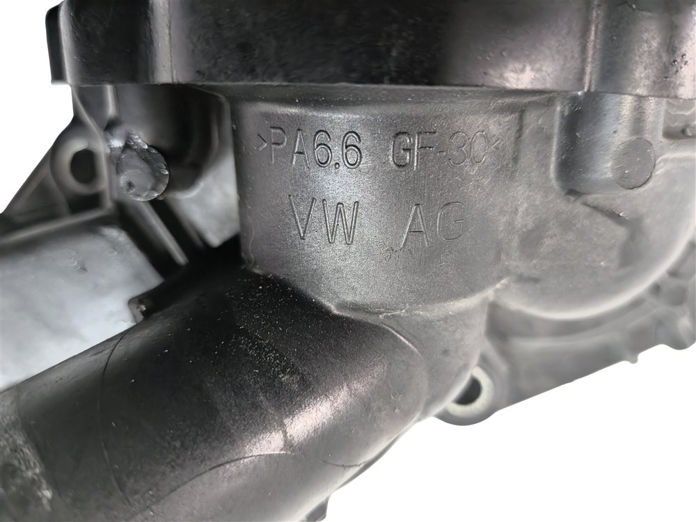 Thumbnail 12: 2016-2018 AUDI A3 (8V) 1.4L ENGINE WATER COOLANT THERMOSTAT HOUSING
