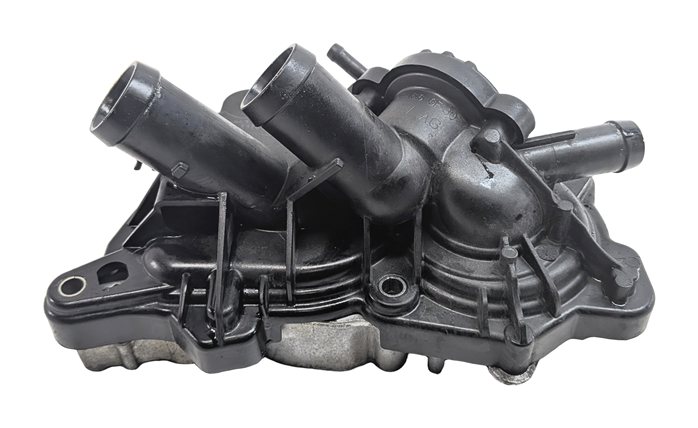 Thumbnail 3: 2016-2018 AUDI A3 (8V) 1.4L ENGINE WATER COOLANT THERMOSTAT HOUSING