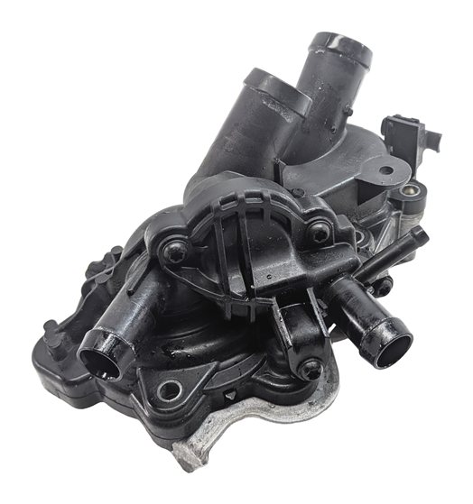 Thumbnail 5: 2016-2018 AUDI A3 (8V) 1.4L ENGINE WATER COOLANT THERMOSTAT HOUSING