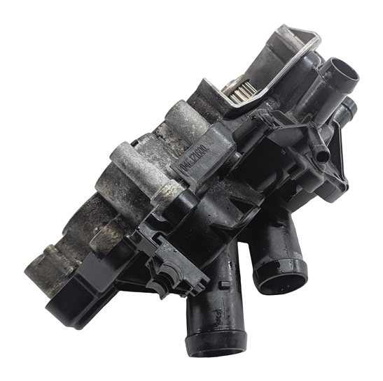 Thumbnail 9: 2016-2018 AUDI A3 (8V) 1.4L ENGINE WATER COOLANT THERMOSTAT HOUSING
