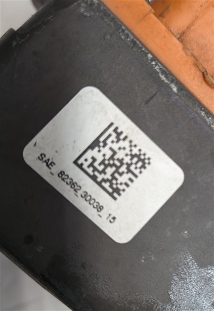 Thumbnail 10: 2015 AUDI A3 VW GOLF 8V E-TRON HYBRID HV HIGH VOLTAGE ELECTRIC BATTERY HEATER