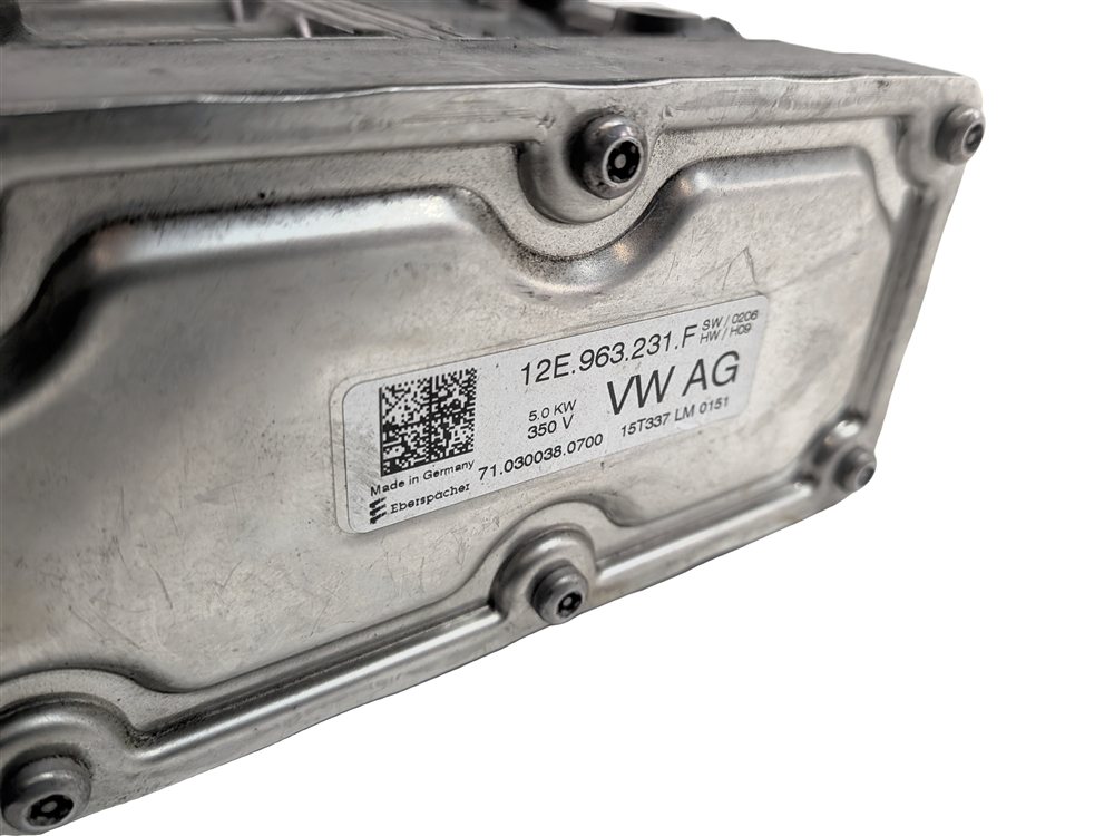 Thumbnail 11: 2015 AUDI A3 VW GOLF 8V E-TRON HYBRID HV HIGH VOLTAGE ELECTRIC BATTERY HEATER