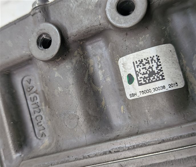 Thumbnail 12: 2015 AUDI A3 VW GOLF 8V E-TRON HYBRID HV HIGH VOLTAGE ELECTRIC BATTERY HEATER