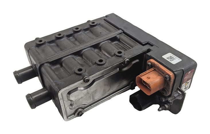 Thumbnail 6: 2015 AUDI A3 VW GOLF 8V E-TRON HYBRID HV HIGH VOLTAGE ELECTRIC BATTERY HEATER