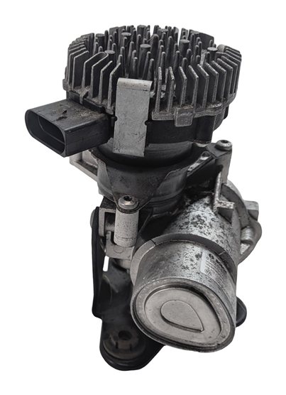 15-19 AUDI A3 e-TRON VW e-GOLF 8V DRIVER BRAKE PEDAL PRESSURE ACCUMULATOR MODULE