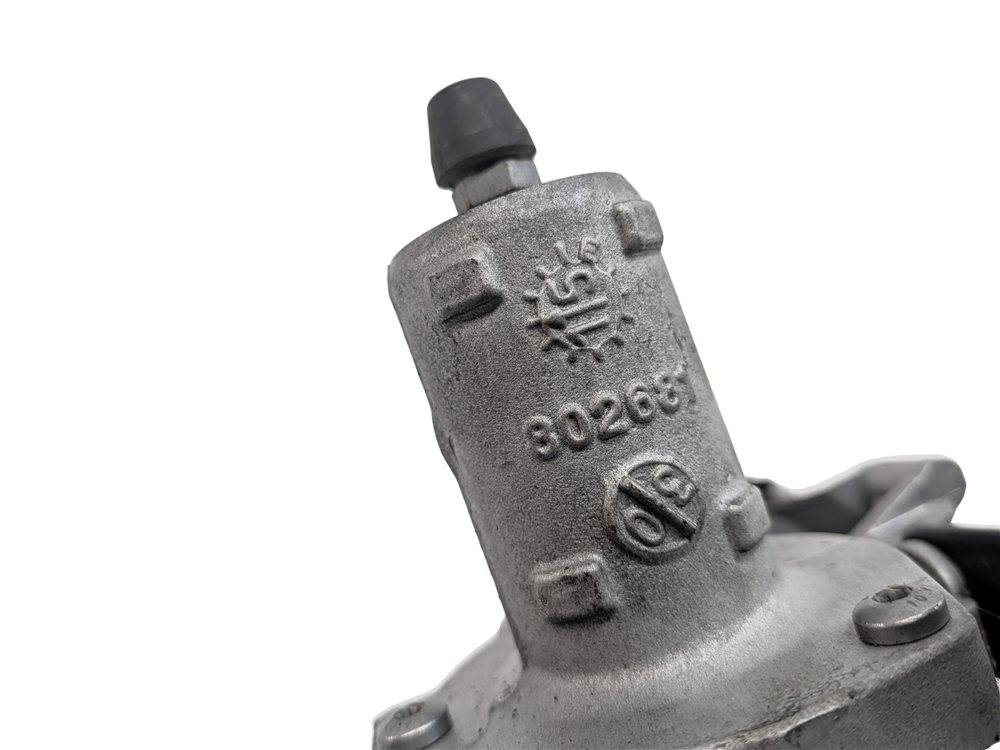 Thumbnail 10: 15-19 AUDI A3 e-TRON VW e-GOLF 8V DRIVER BRAKE PEDAL PRESSURE ACCUMULATOR MODULE