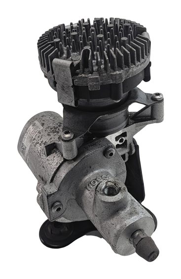 Thumbnail 3: 15-19 AUDI A3 e-TRON VW e-GOLF 8V DRIVER BRAKE PEDAL PRESSURE ACCUMULATOR MODULE