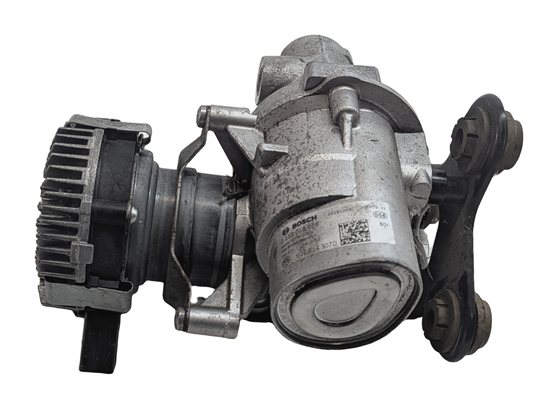 Thumbnail 6: 15-19 AUDI A3 e-TRON VW e-GOLF 8V DRIVER BRAKE PEDAL PRESSURE ACCUMULATOR MODULE
