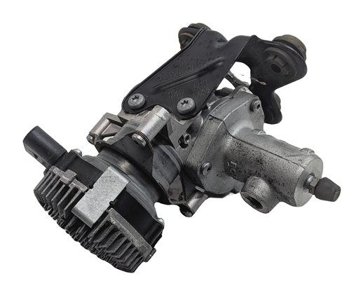Thumbnail 7: 15-19 AUDI A3 e-TRON VW e-GOLF 8V DRIVER BRAKE PEDAL PRESSURE ACCUMULATOR MODULE