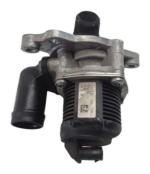 Thumbnail 2: 2016 AUDI A3 E-TRON (8V) 1.4L HYBRID (CXUA) ENGINE EGR COMBINATION VALVE