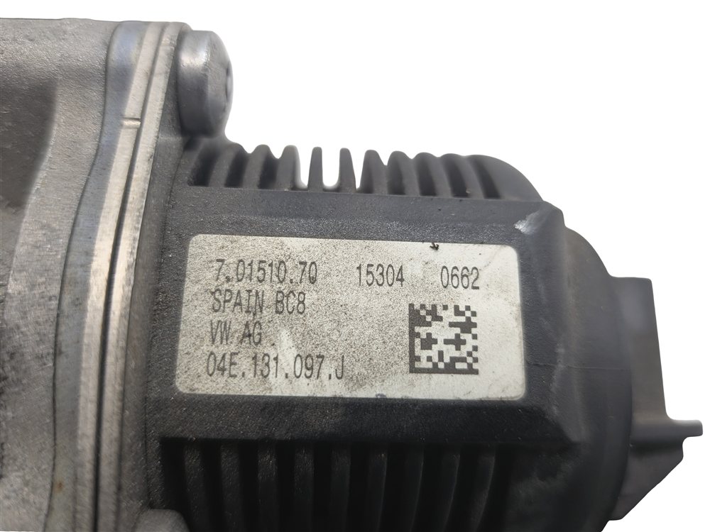 Thumbnail 8: 2016 AUDI A3 E-TRON (8V) 1.4L HYBRID (CXUA) ENGINE EGR COMBINATION VALVE