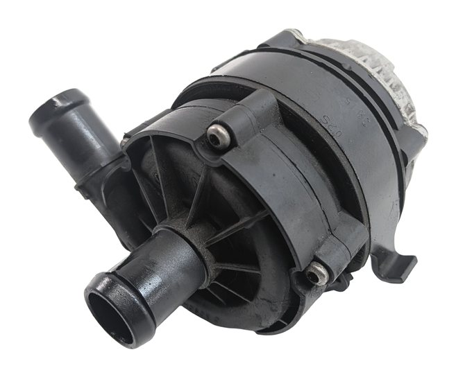 Thumbnail 3: 2016-2018 AUDI A3 (8V) 1.4L ENGINE AUXILIARY WATER COOLANT PUMP ASSEMBLY