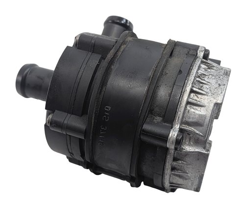 Thumbnail 3: 2016-2018 AUDI A3 (8V) 1.4L ENGINE AUXILIARY WATER COOLANT PUMP ASSEMBLY