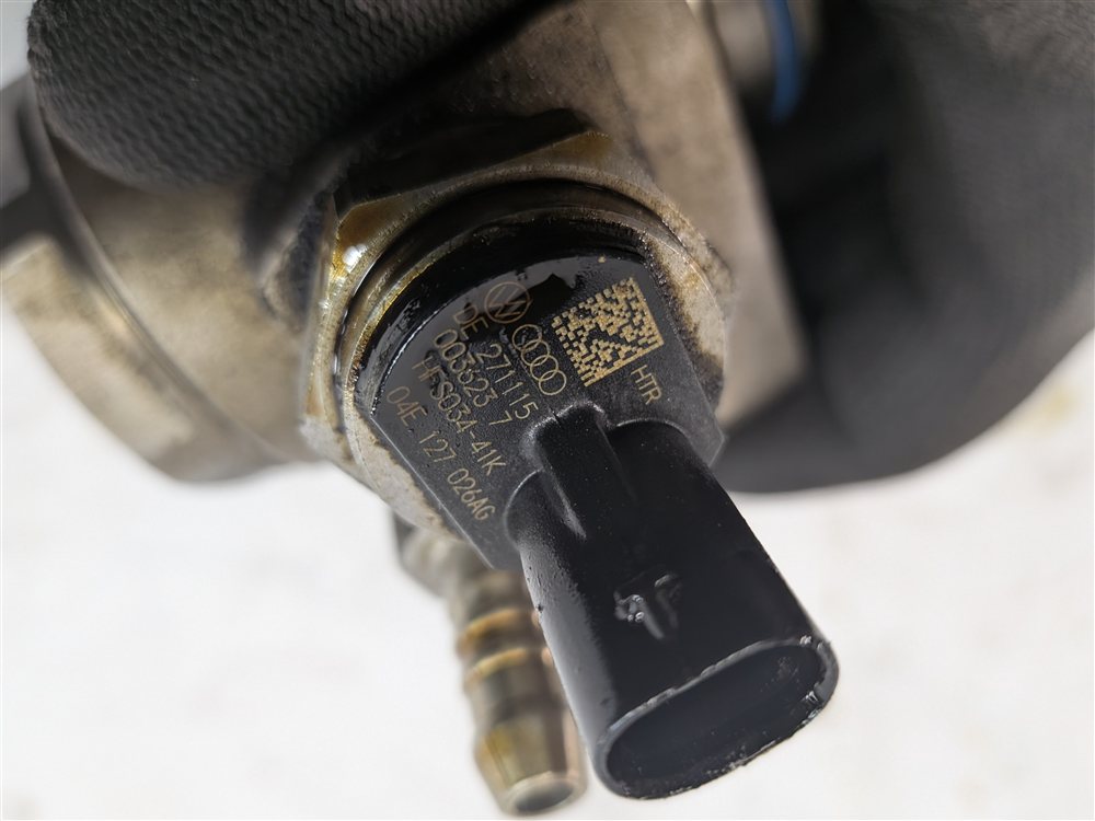 Thumbnail 8: 2016-2018 AUDI A3 (8V) ENGINE HIGH PRESSURE FUEL PUMP