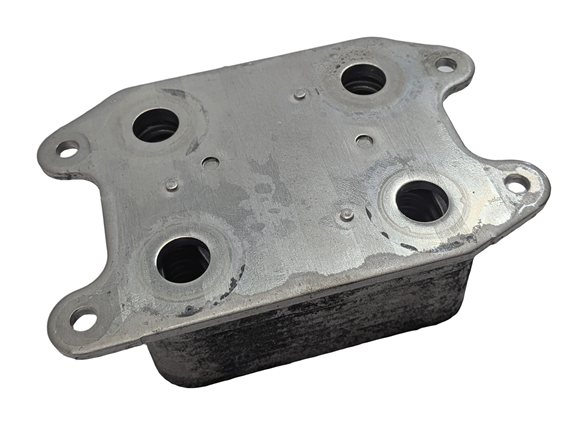 Thumbnail 2: 16-18 AUDI A3 13-21 VW JETTA GOLF ENGINE MOTOR OIL COOLER