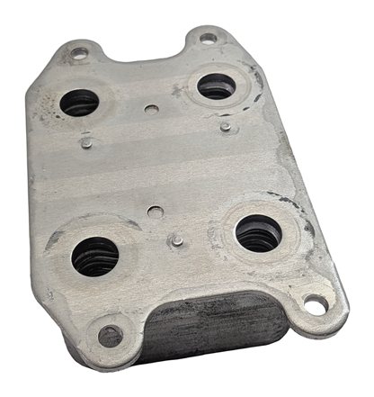 Thumbnail 3: 16-18 AUDI A3 13-21 VW JETTA GOLF ENGINE MOTOR OIL COOLER