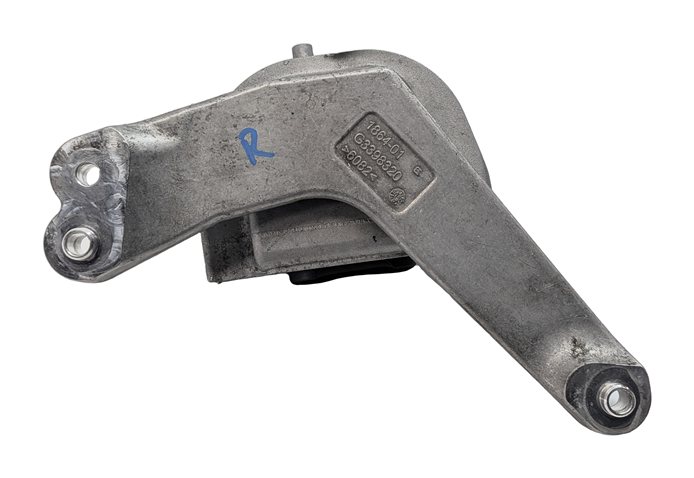 16 AUDI A3 E-TRON (8V) 1.4L HYBRID CXUA RIGHT ENGINE MOTOR SUPPORT MOUNT BRACKET