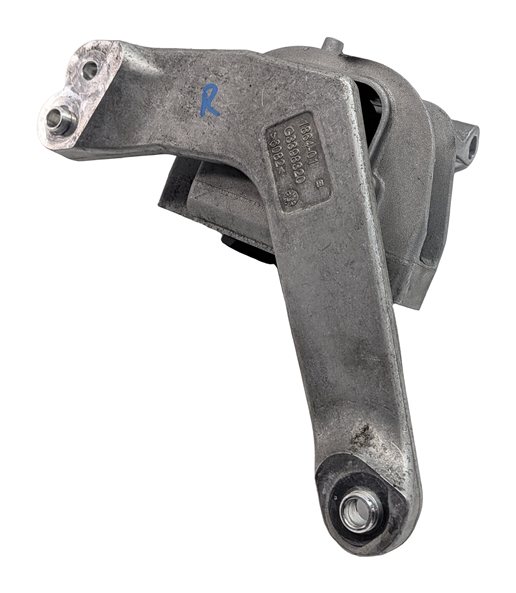 Thumbnail 2: 16 AUDI A3 E-TRON (8V) 1.4L HYBRID CXUA RIGHT ENGINE MOTOR SUPPORT MOUNT BRACKET