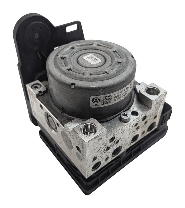 Thumbnail 4: 2016-2018 AUDI A3 E-TRON (8VF) ABS ANTI LOCK BRAKE PUMP w/ MODULE