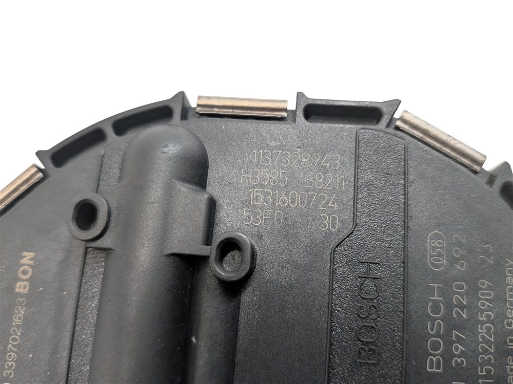 Thumbnail 11: 2016-2018 AUDI A3 E-TRON (8VF) FRONT WINDSHIELD WIPER MOTOR