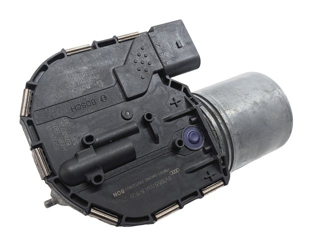 Thumbnail 6: 2016-2018 AUDI A3 E-TRON (8VF) FRONT WINDSHIELD WIPER MOTOR