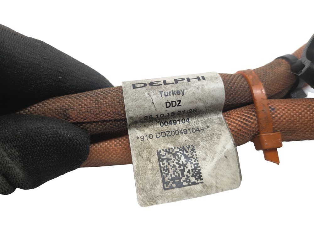Thumbnail 6: 2016 AUDI A3 E-TRON (8V) 1.4L HYBRID (CXUA) HV HIGH VOLTAGE BATTERY POWER CABLE