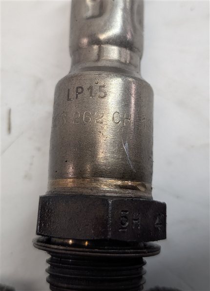 Thumbnail 11: 16 AUDI A3 E-TRON 8V 1.4L HYBRID CXUA ENGINE OXYGEN O2 LAMBDA WIRE SENSOR SET/2