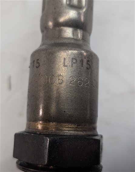 Thumbnail 12: 16 AUDI A3 E-TRON 8V 1.4L HYBRID CXUA ENGINE OXYGEN O2 LAMBDA WIRE SENSOR SET/2