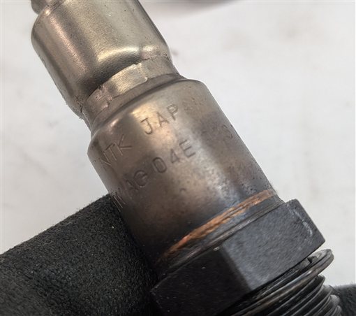 Thumbnail 8: 16 AUDI A3 E-TRON 8V 1.4L HYBRID CXUA ENGINE OXYGEN O2 LAMBDA WIRE SENSOR SET/2