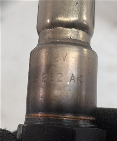 Thumbnail 9: 16 AUDI A3 E-TRON 8V 1.4L HYBRID CXUA ENGINE OXYGEN O2 LAMBDA WIRE SENSOR SET/2