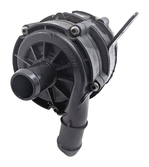 Thumbnail 1: 2016-2018 AUDI A3 (8V) 1.4L ENGINE AUXILIARY WATER COOLANT PUMP ASSEMBLY