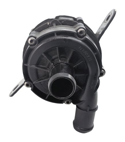Thumbnail 2: 2016-2018 AUDI A3 (8V) 1.4L ENGINE AUXILIARY WATER COOLANT PUMP ASSEMBLY