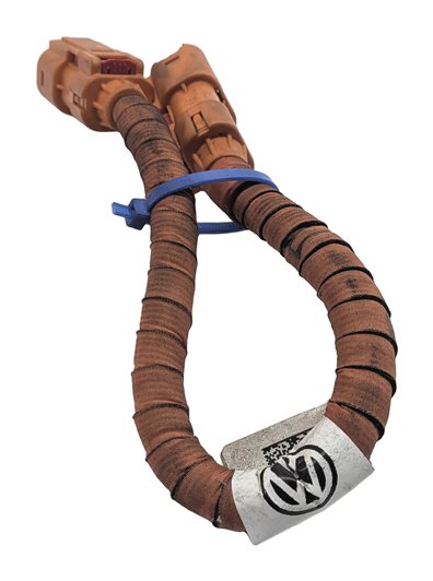 Thumbnail 4: 2016-2018 AUDI A3 E-TRON (8VF) HYBRID HV HIGH VOLTAGE BATTERY CHARGER CABLE