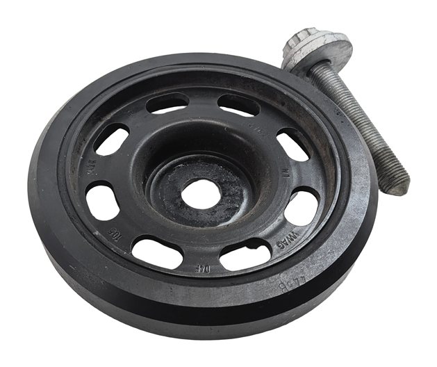 2016-2018 AUDI A3 (8V) 1.4L ENGINE MOTOR HARMONIC BALANCER
