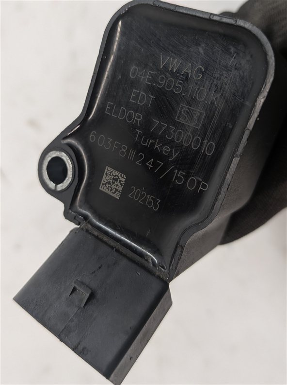 Thumbnail 11: 2016-2018 AUDI A3 2016-2021 VW JETTA GOLF ENGINE IGNITION COIL SET/4