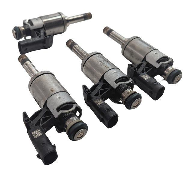 2016-2018 AUDI A3 2016-2017 VW JETTA 1.4L ENGINE FUEL INJECTOR SET/4