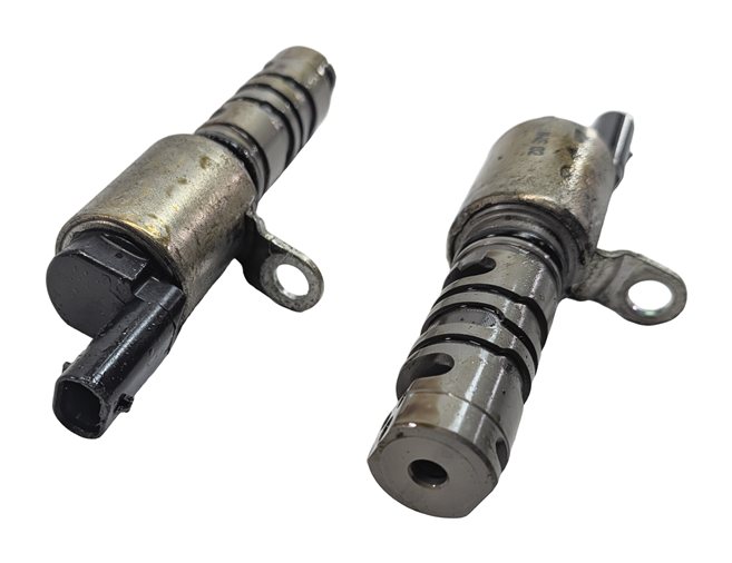 2016 AUDI A3 E-TRON (8V) 1.4L HYBRID (CXUA) TIMING CONTROL VALVE SOLENOID SET/2