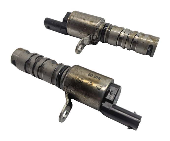 Thumbnail 3: 2016 AUDI A3 E-TRON (8V) 1.4L HYBRID (CXUA) TIMING CONTROL VALVE SOLENOID SET/2