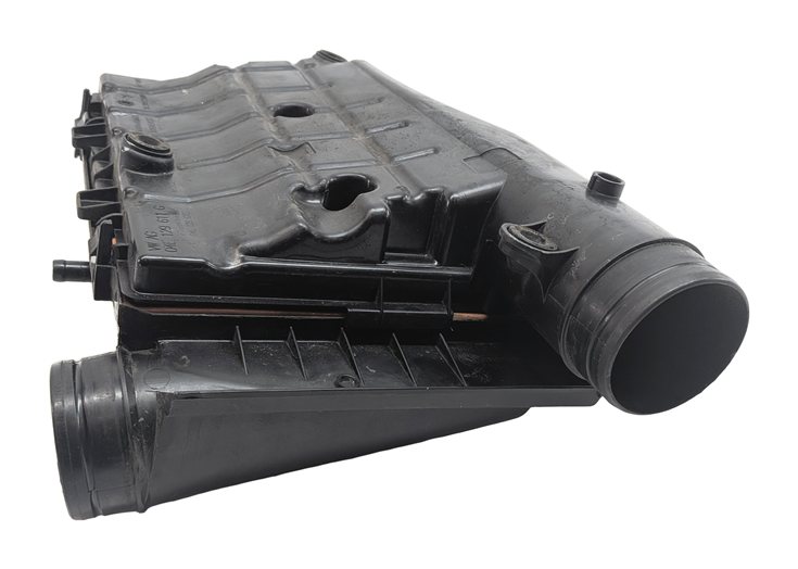Thumbnail 4: 2016-2017 AUDI A3 (8V) 1.4L HYBRID ENGINE (CXUA) AIR FILTER BOX 04E129611G