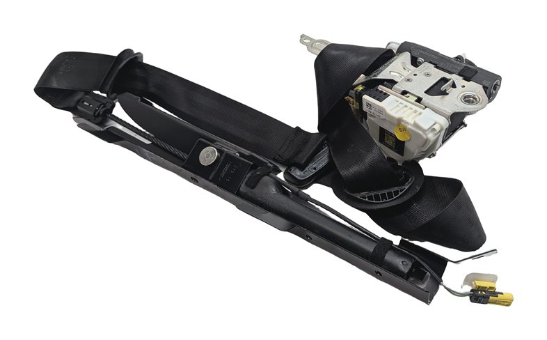 Thumbnail 5: 2016-2018 AUDI A3 E-TRON (8VF) FRONT LEFT DRIVER SEATBELT RETRACTOR (Black)