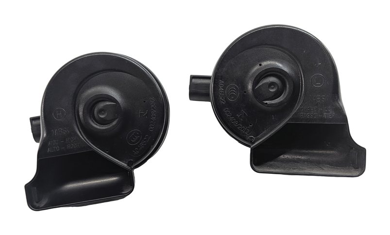Thumbnail 2: 2013-2016 AUDI A3 (8V) HIGH & LOW TONE NOTE SIGNAL SAFETY HORN SET