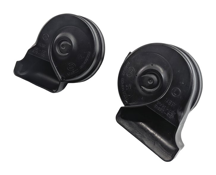 Thumbnail 3: 2013-2016 AUDI A3 (8V) HIGH & LOW TONE NOTE SIGNAL SAFETY HORN SET
